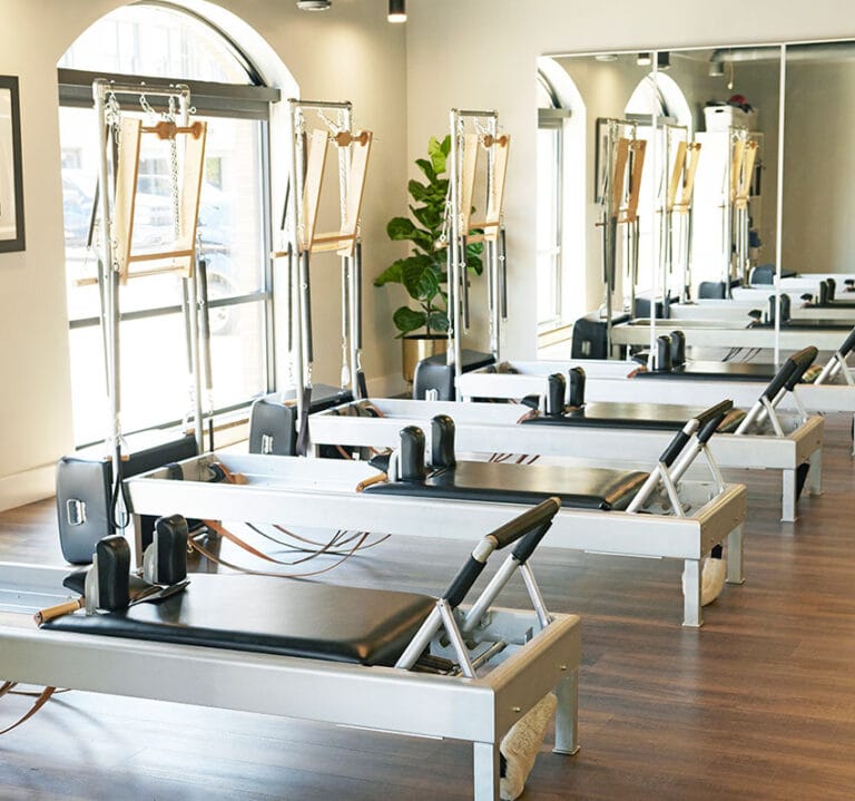 About Us Pilates Method