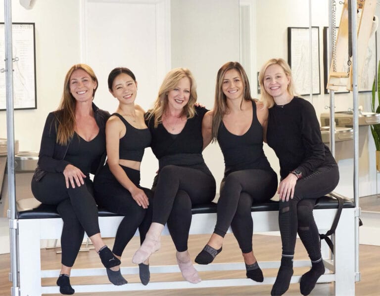 Our Instructors - Pilates Method